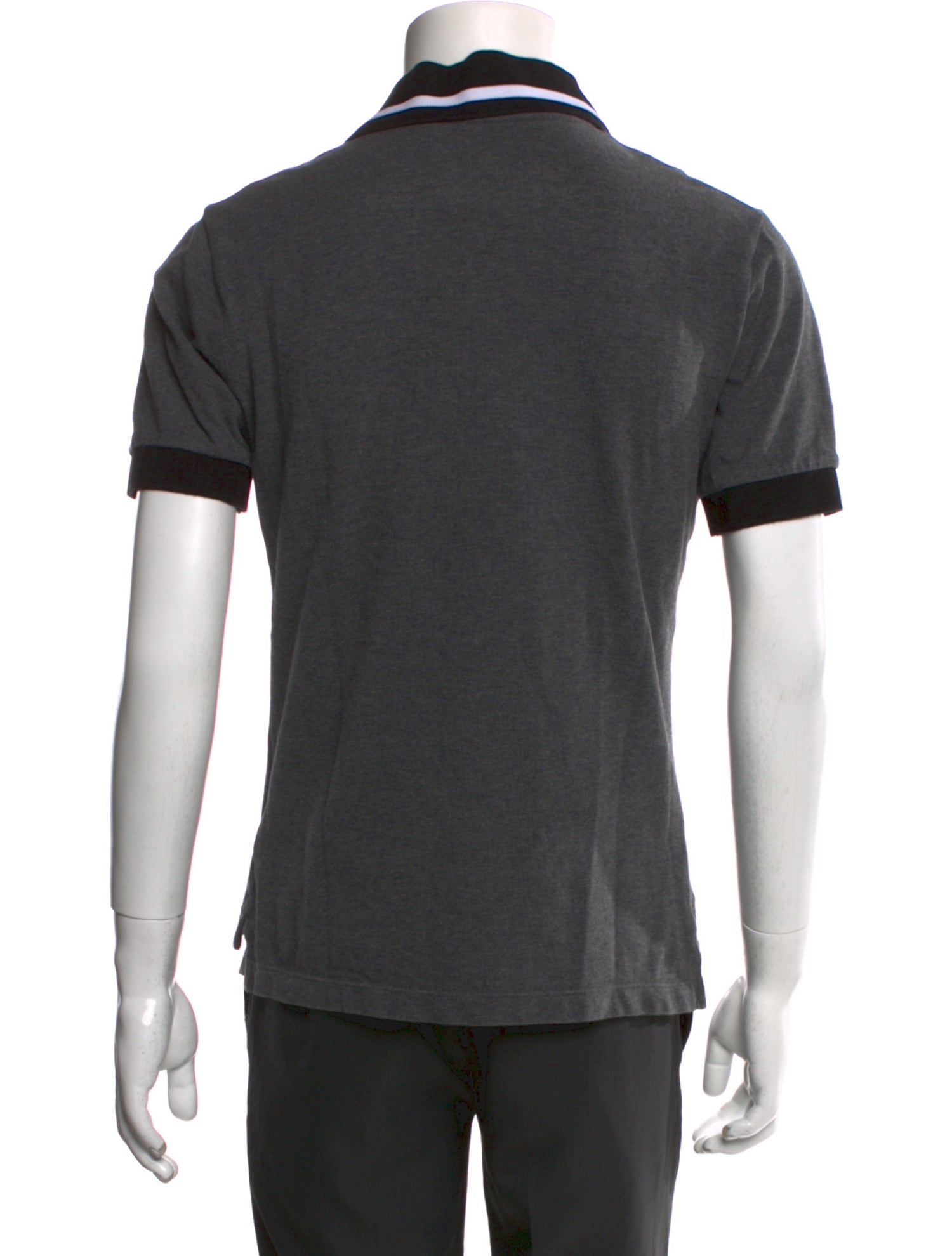 Vivienne Westwood Collar Short Sleeve Polo Shirt